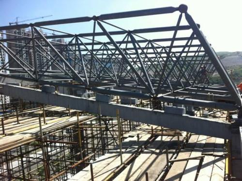 崇州盘点钢结构网架安装的方法及注意事项